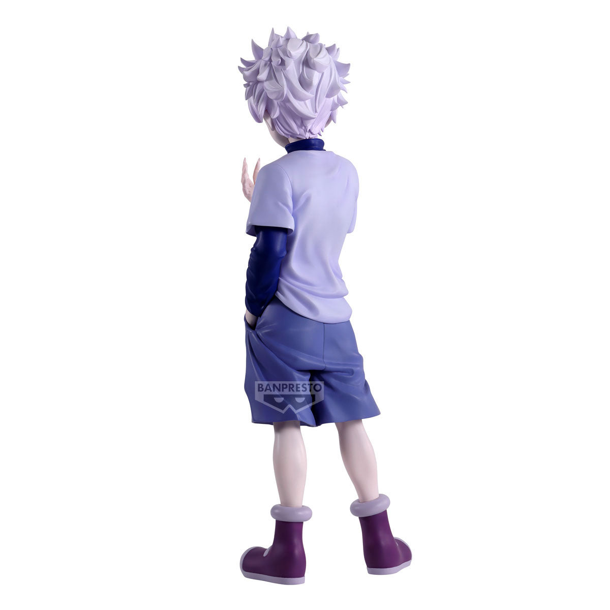 PRE ORDER – HUNTER×HUNTER GRANDISTA - KILLUA