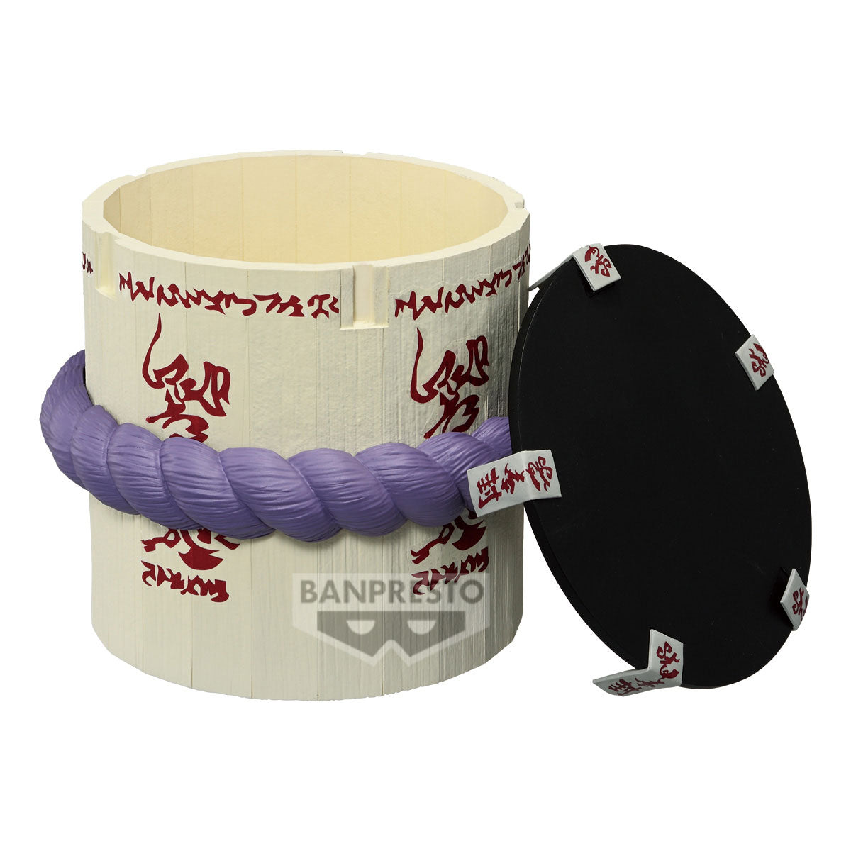 PRE ORDER – NARUTO FL SASUKE'S COFFIN