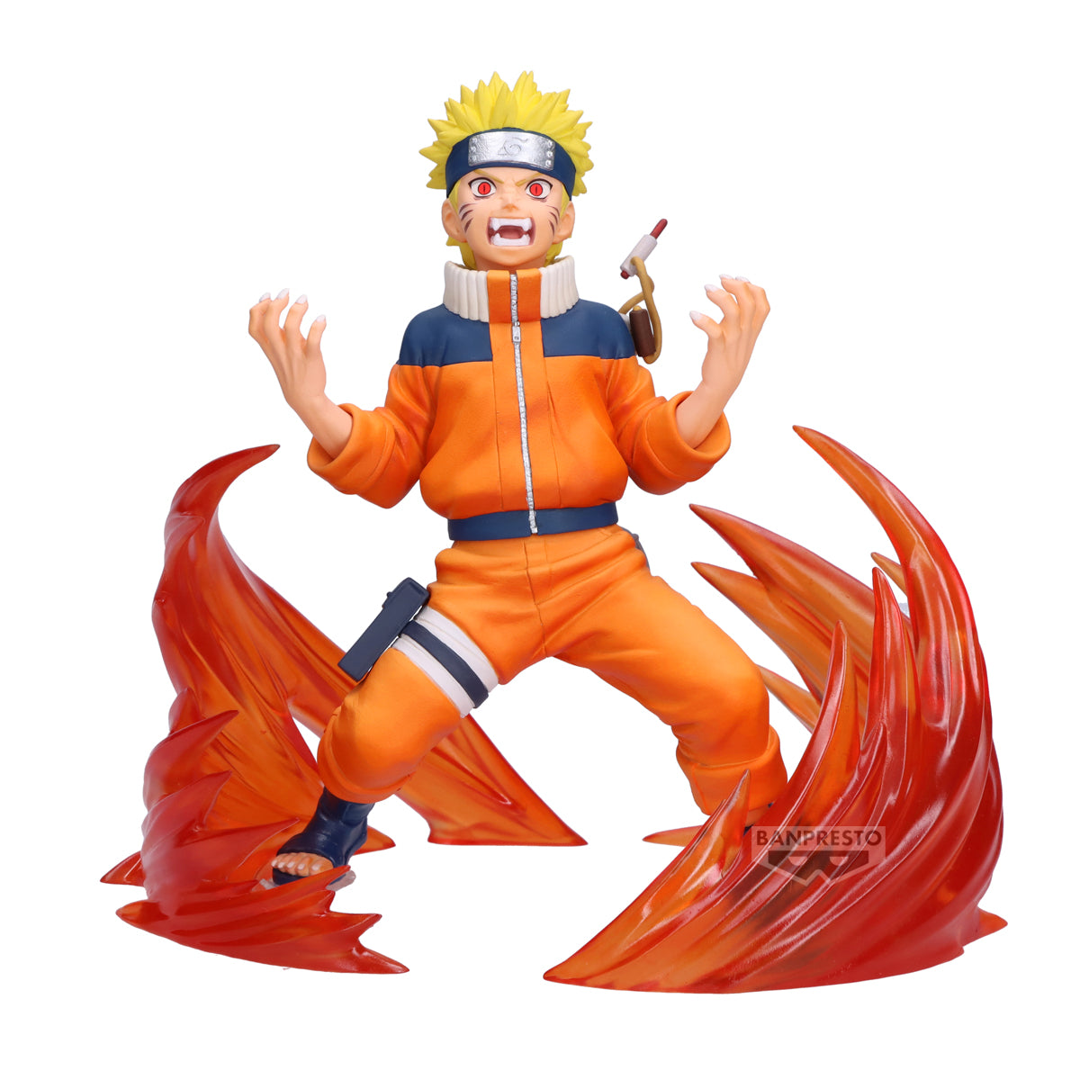 PRE ORDER – NARUTO 72 SERIES - 26&27 VIBRATION STARS - NARUTO UZUMAKI & SASUKE UCHIHA - ( A: NARUTO UZUMAKI )