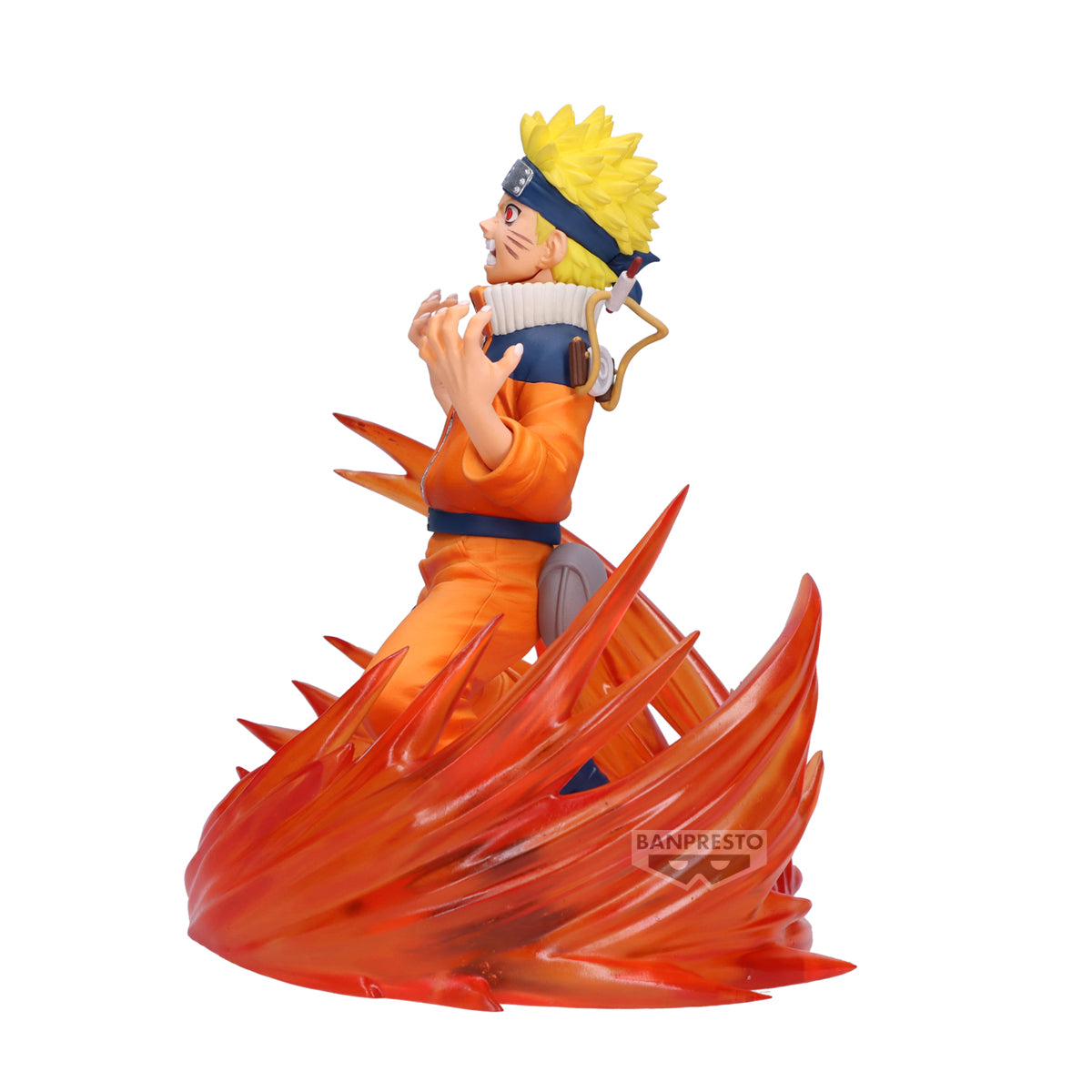 PRE ORDER – NARUTO 72 SERIES - 26&27 VIBRATION STARS - NARUTO UZUMAKI & SASUKE UCHIHA - ( A: NARUTO UZUMAKI )