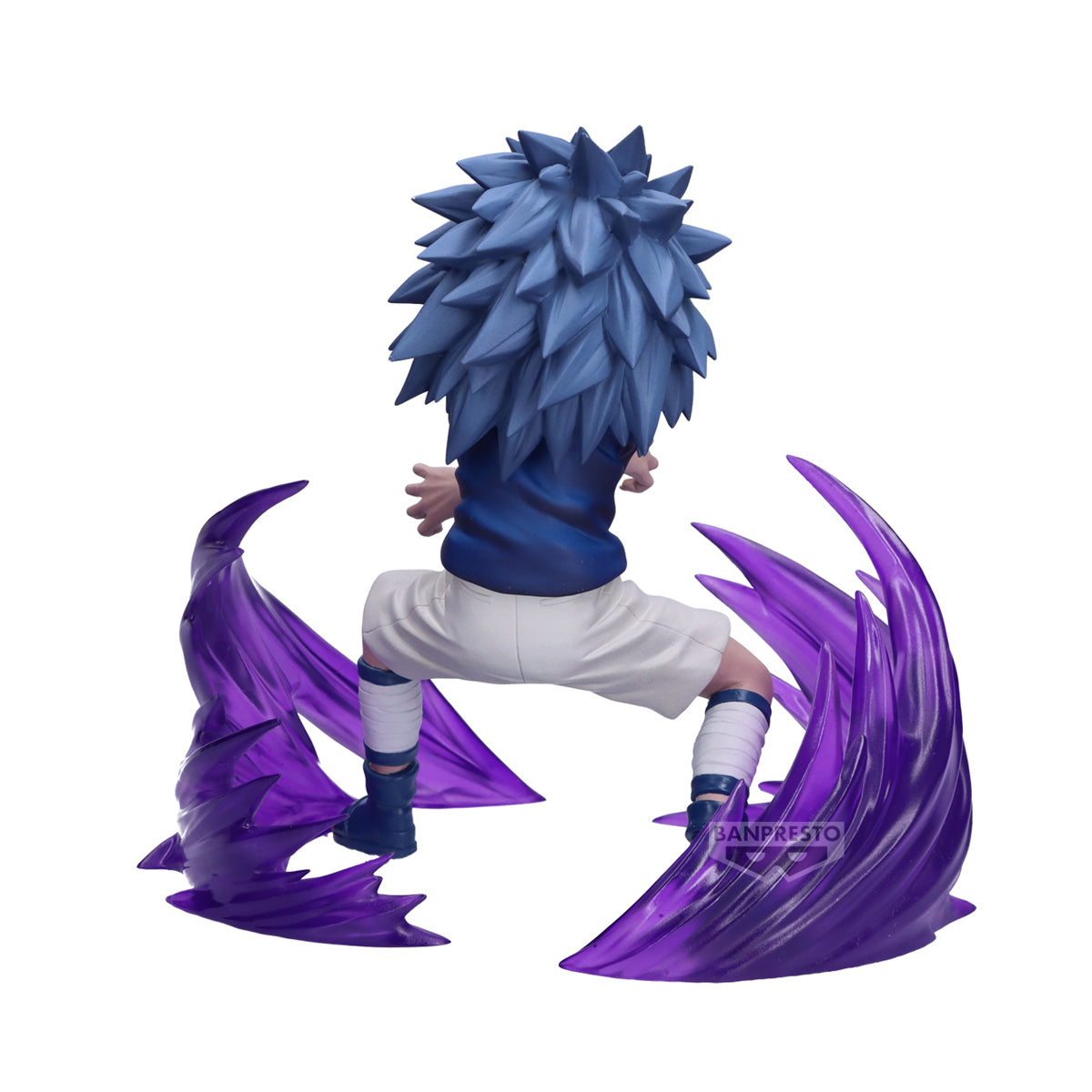 PRE ORDER – NARUTO 72 SERIES - 26&27 VIBRATION STARS - NARUTO UZUMAKI & SASUKE UCHIHA - ( B: SASUKE UCHIHA )
