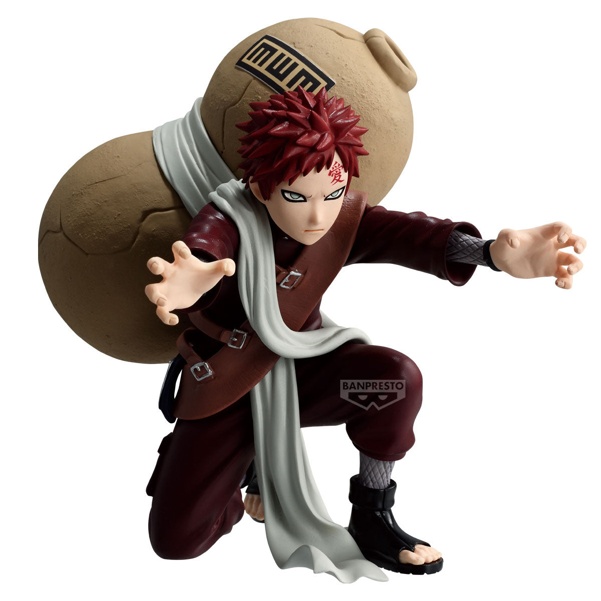 PRE ORDER – NARUTO VIBRATION STARS - GAARA - Ⅱ
