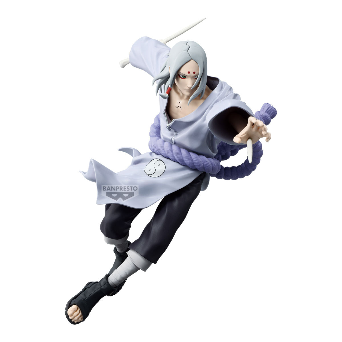 PRE ORDER – NARUTO VIBRATION STARS - KIMIMARO