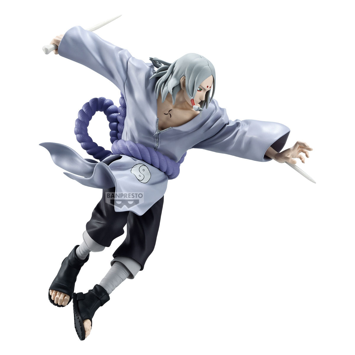 PRE ORDER – NARUTO VIBRATION STARS - KIMIMARO