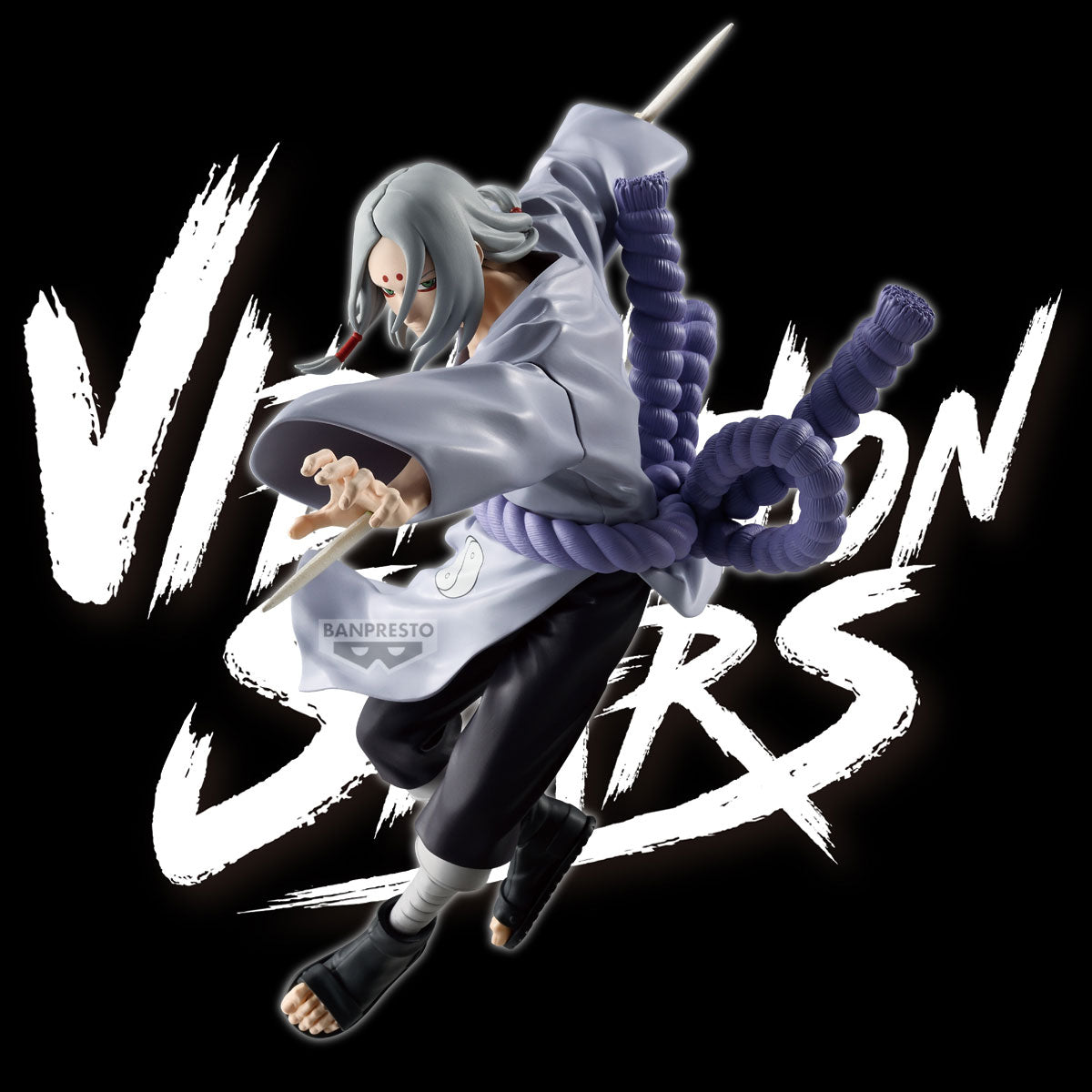 PRE ORDER – NARUTO VIBRATION STARS - KIMIMARO
