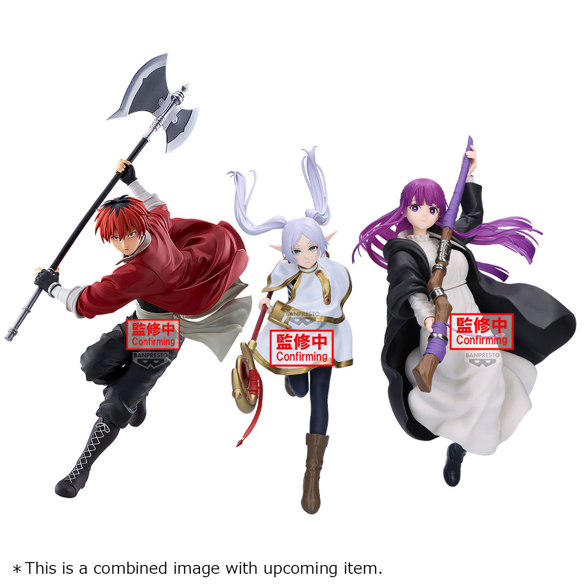 PRE ORDER – FRIEREN: BEYOND JOURNEY'S END MAXIMATIC FRIEREN