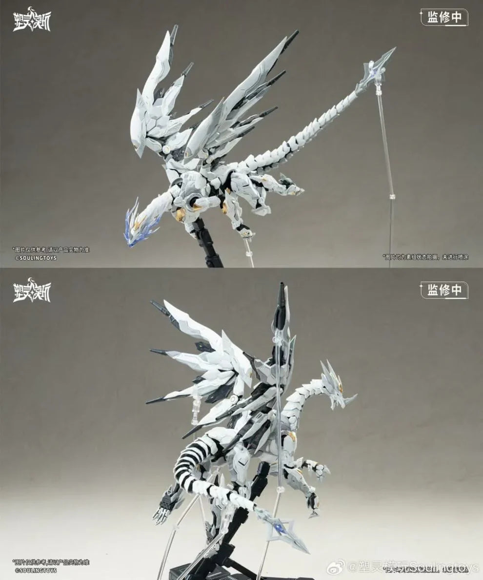 BACK ORDER – 1/12 SOULINGTOYS DAYTIME METEOR - DORNE AND MIDÉ’ĚR PLAMO