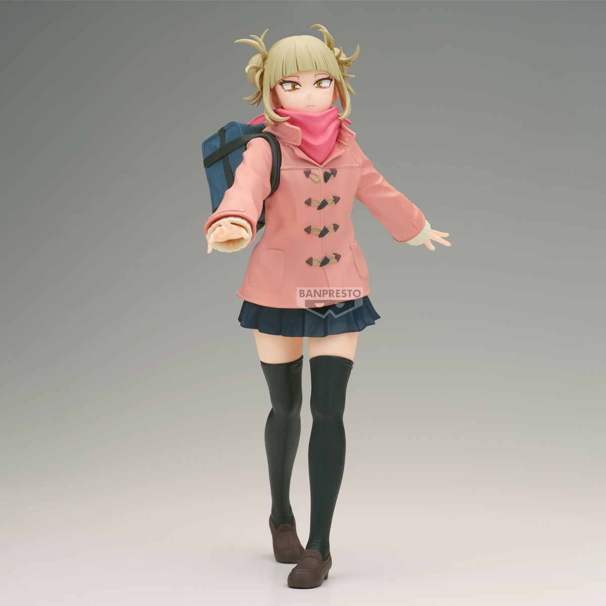 PRE ORDER – MY HERO ACADEMIA GLITTER&GLAMOURS - HIMIKO TOGA - DUFFEL COAT VER.