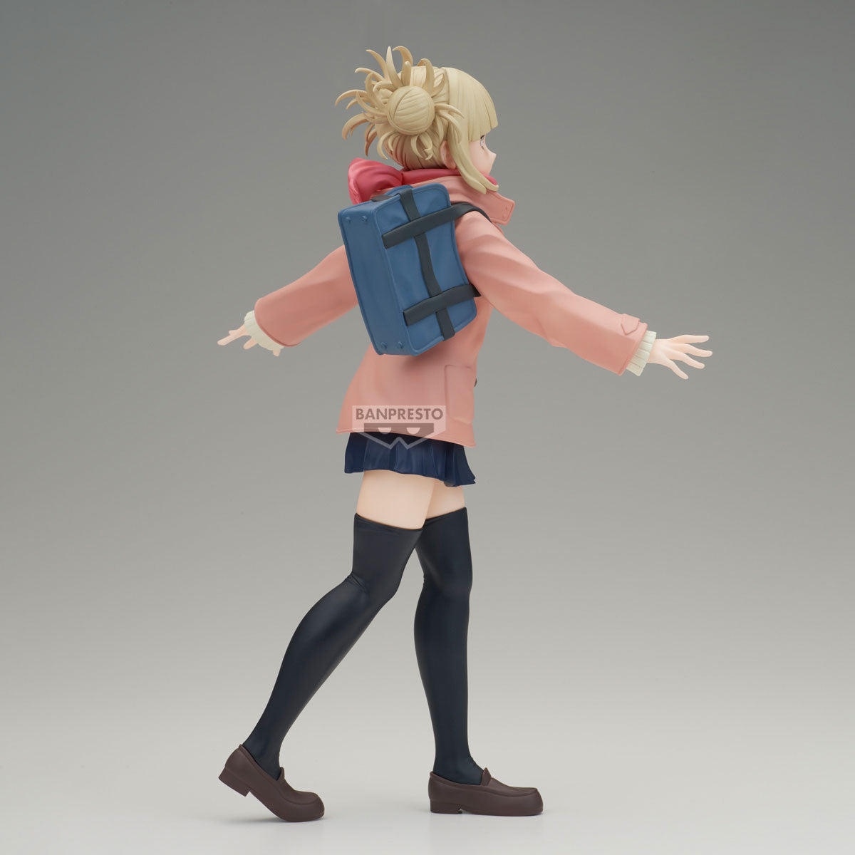 PRE ORDER – MY HERO ACADEMIA GLITTER&GLAMOURS - HIMIKO TOGA - DUFFEL COAT VER.