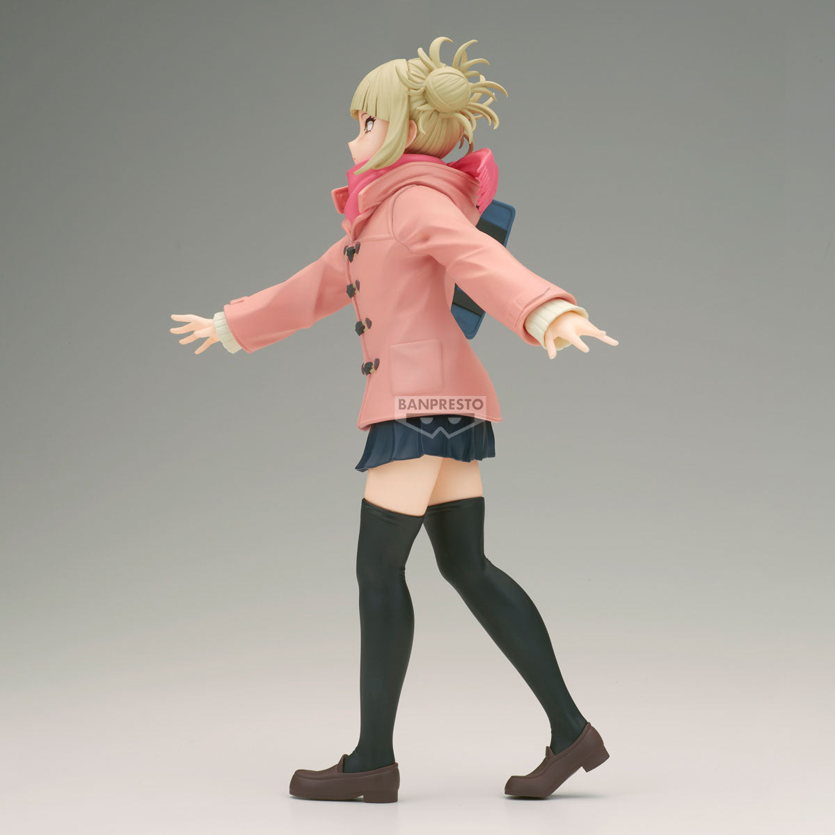 PRE ORDER – MY HERO ACADEMIA GLITTER&GLAMOURS - HIMIKO TOGA - DUFFEL COAT VER.