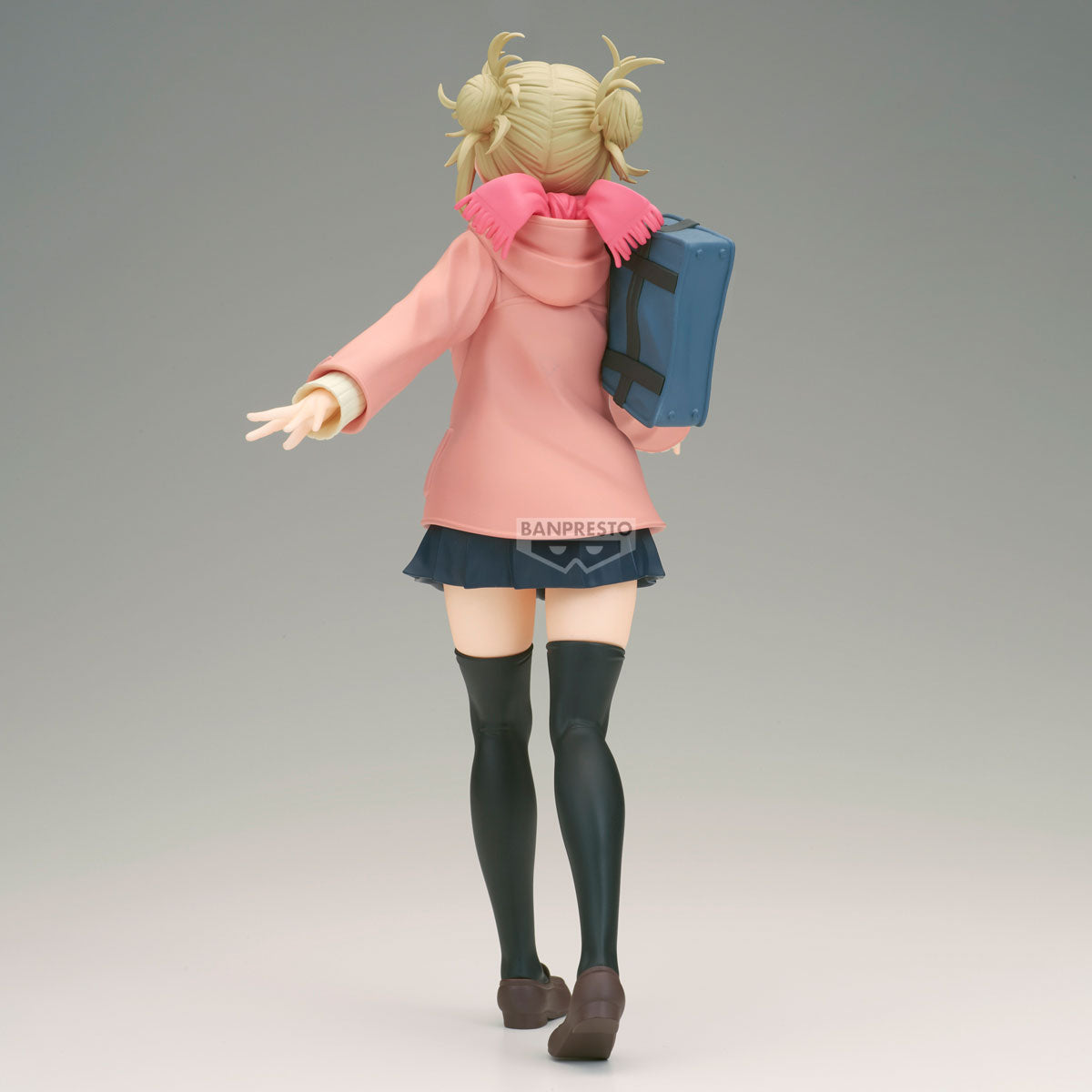 PRE ORDER – MY HERO ACADEMIA GLITTER&GLAMOURS - HIMIKO TOGA - DUFFEL COAT VER.