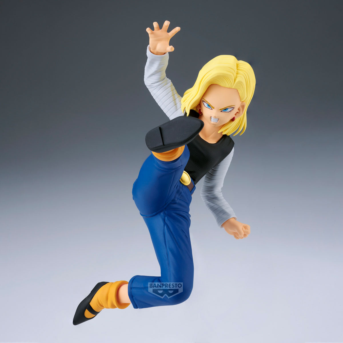 PRE ORDER – DRAGON BALL Z MATCH MAKERS ANDROID 18 VS MR. SATAN ( VS MIGHTY MASK )