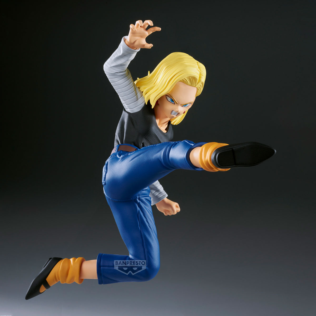 PRE ORDER – DRAGON BALL Z MATCH MAKERS ANDROID 18 VS MR. SATAN ( VS MIGHTY MASK )