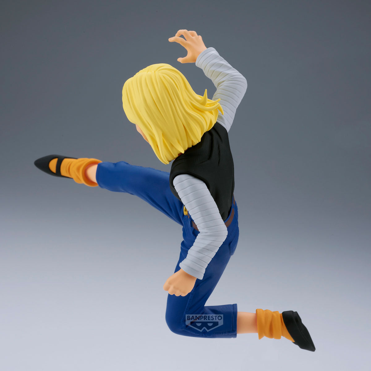 PRE ORDER – DRAGON BALL Z MATCH MAKERS ANDROID 18 VS MR. SATAN ( VS MIGHTY MASK )