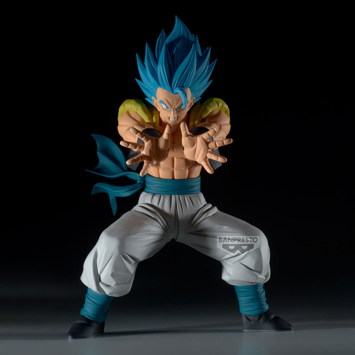 PRE ORDER – DRAGON BALL SUPER GRANDISTA - GOGETA - Ⅱ