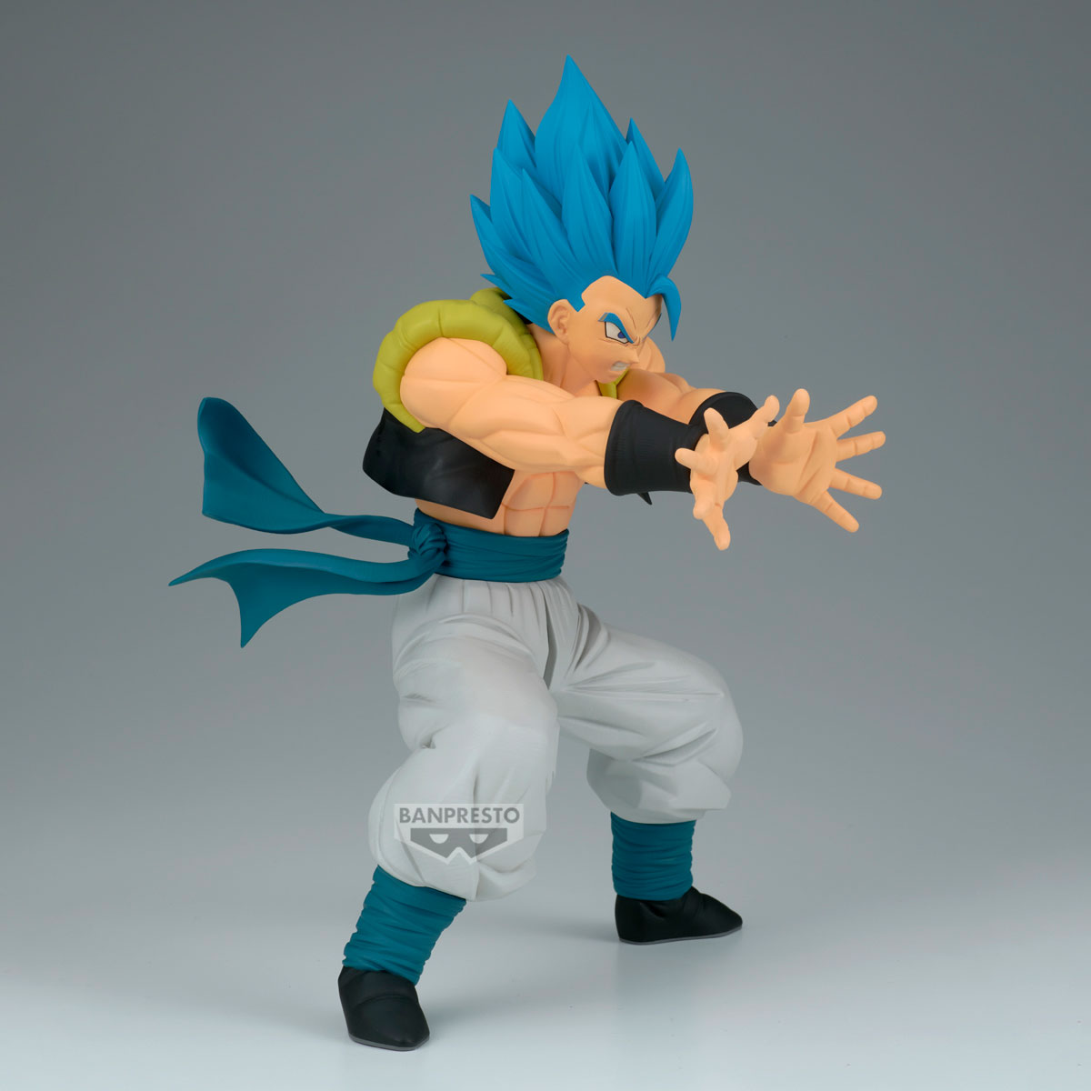 PRE ORDER – DRAGON BALL SUPER GRANDISTA - GOGETA - Ⅱ