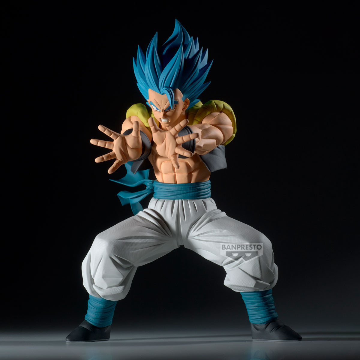 PRE ORDER – DRAGON BALL SUPER GRANDISTA - GOGETA - Ⅱ