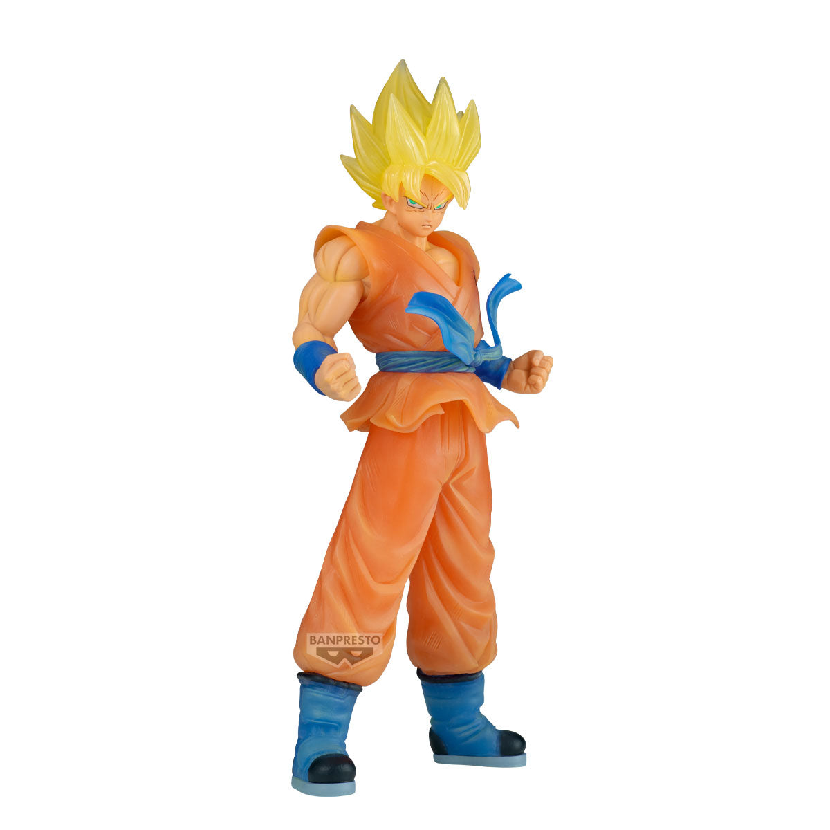 PRE ORDER – DRAGON BALL SUPER CLEARISE SON GOKU & VEGETA (A: SON GOKU )