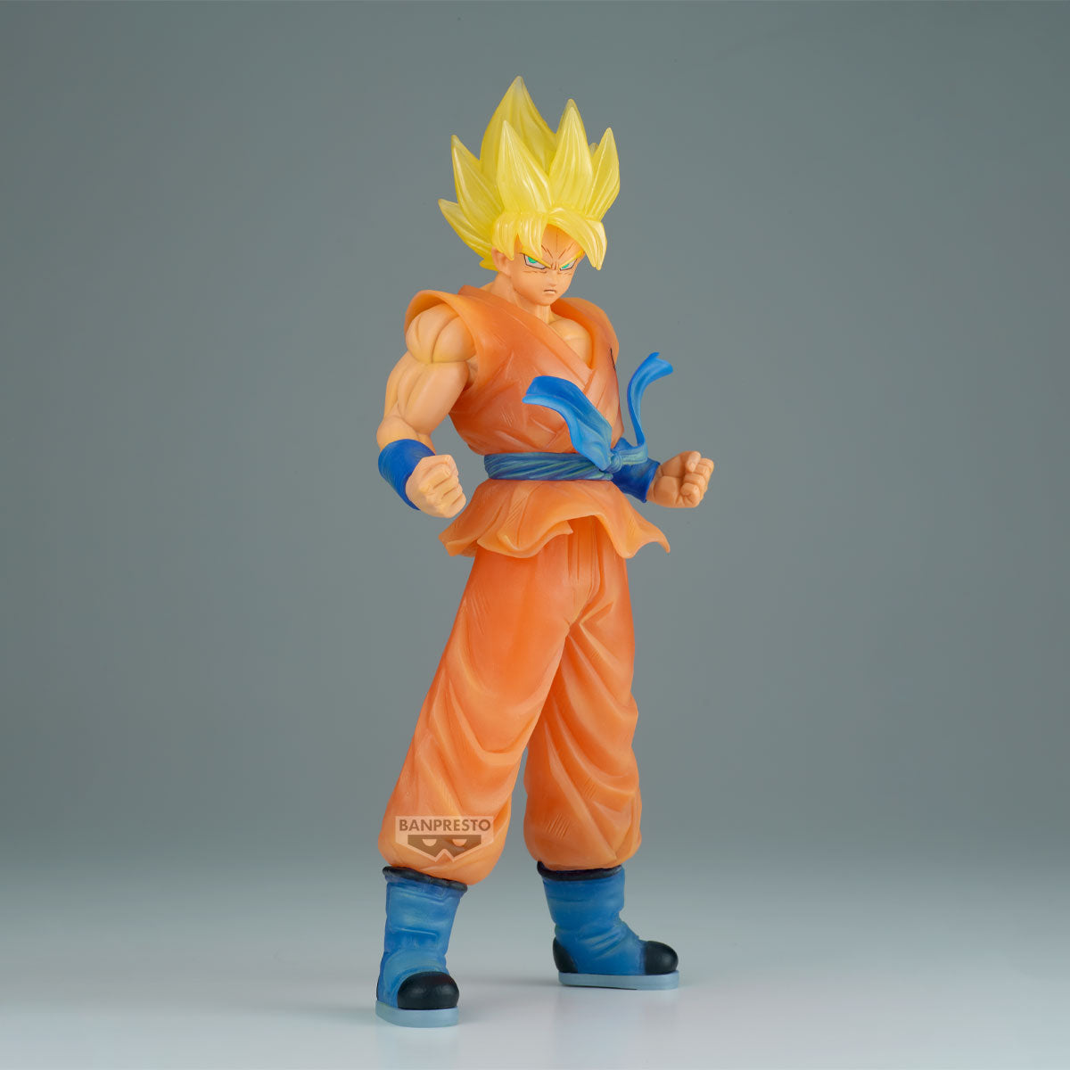 PRE ORDER – DRAGON BALL SUPER CLEARISE SON GOKU & VEGETA (A: SON GOKU )