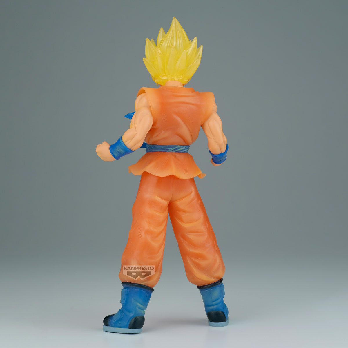 PRE ORDER – DRAGON BALL SUPER CLEARISE SON GOKU & VEGETA (A: SON GOKU )