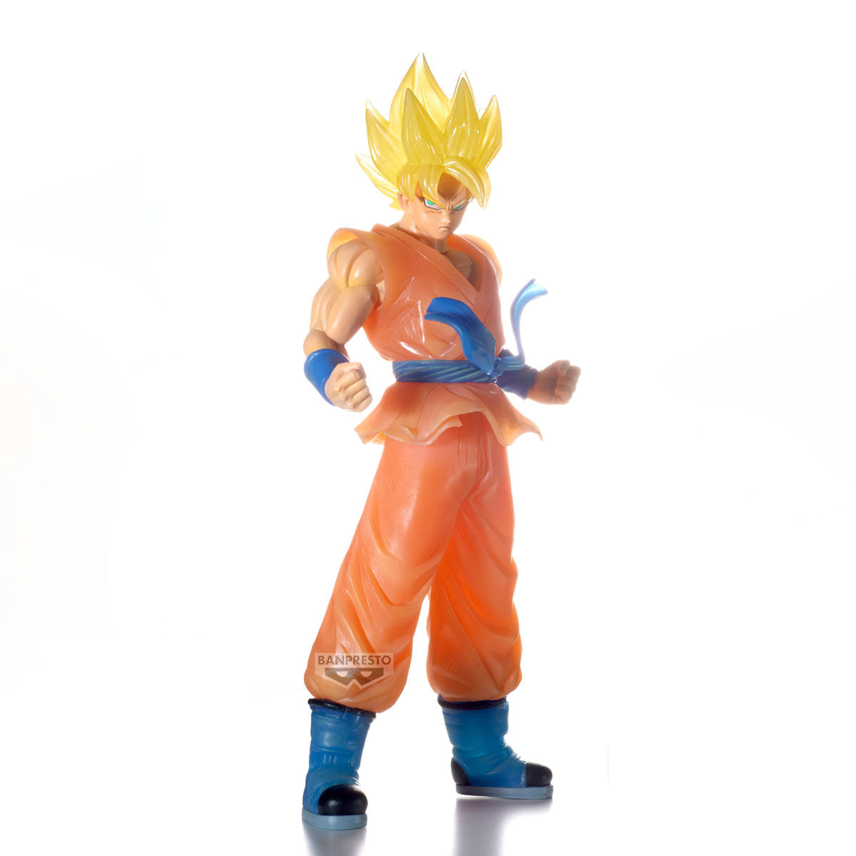 PRE ORDER – DRAGON BALL SUPER CLEARISE SON GOKU & VEGETA (A: SON GOKU )