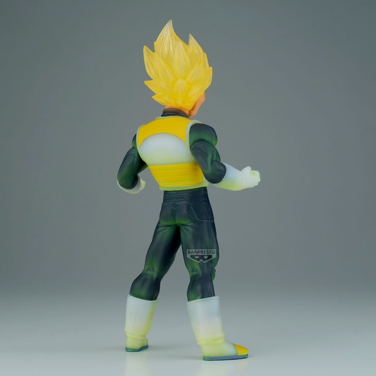 PRE ORDER – DRAGON BALL SUPER CLEARISE SON GOKU & VEGETA (B: VEGETA )