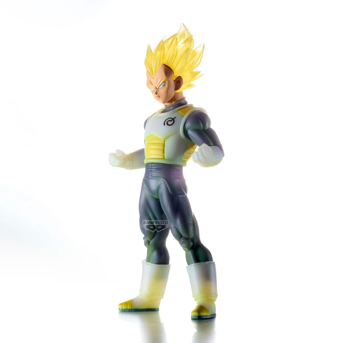PRE ORDER – DRAGON BALL SUPER CLEARISE SON GOKU & VEGETA (B: VEGETA )