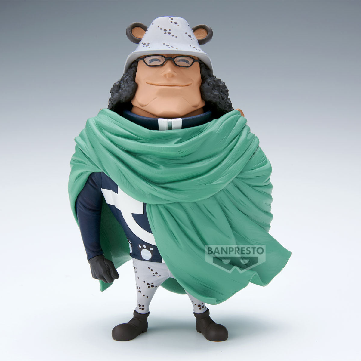 PRE ORDER – ONE PIECE MEGA WORLD COLLECTABLE FIGURE - BARTHOLOMEW KUMA