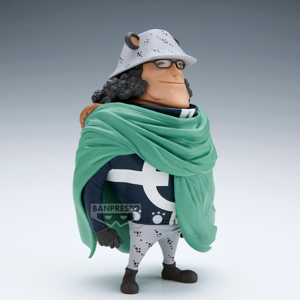 PRE ORDER – ONE PIECE MEGA WORLD COLLECTABLE FIGURE - BARTHOLOMEW KUMA