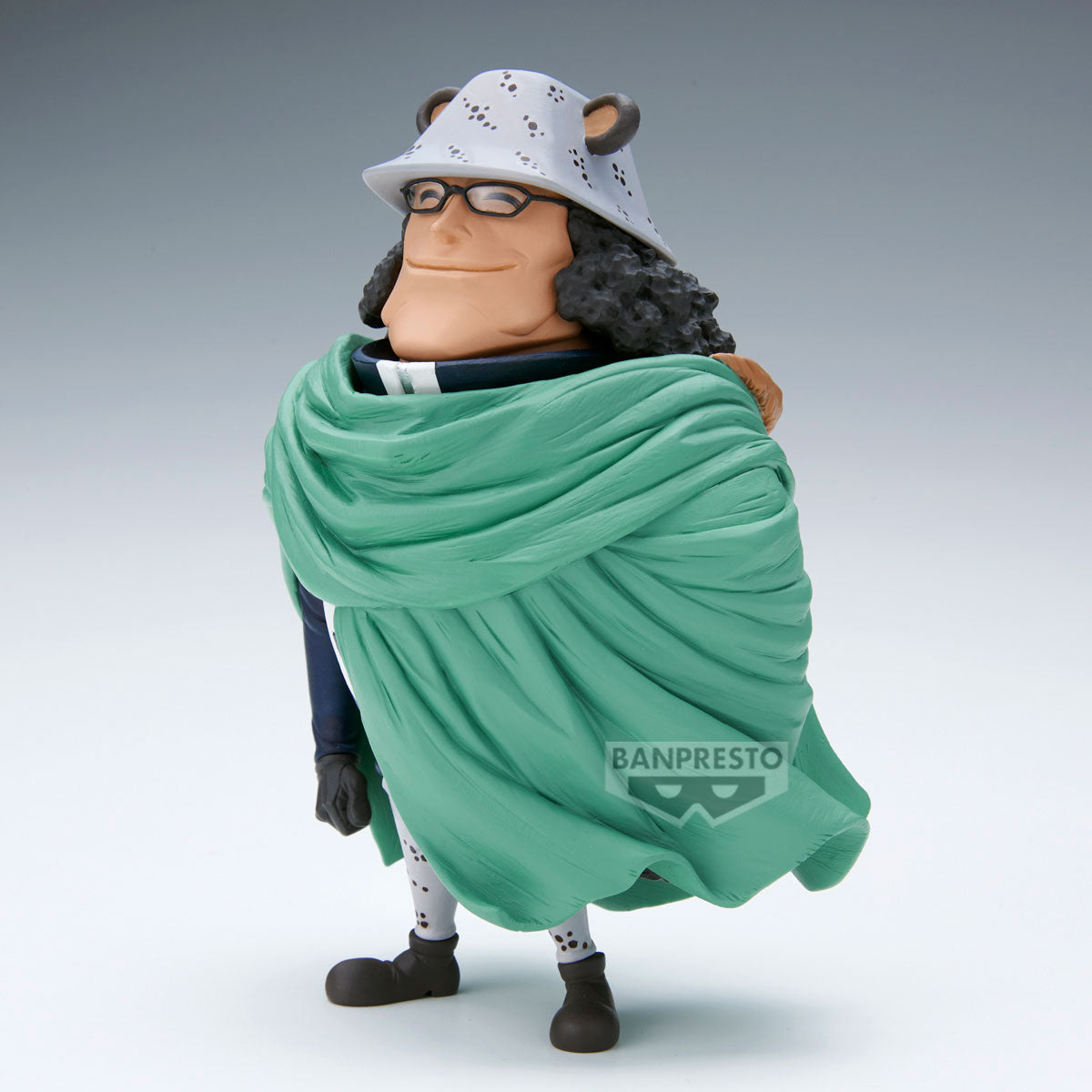 PRE ORDER – ONE PIECE MEGA WORLD COLLECTABLE FIGURE - BARTHOLOMEW KUMA