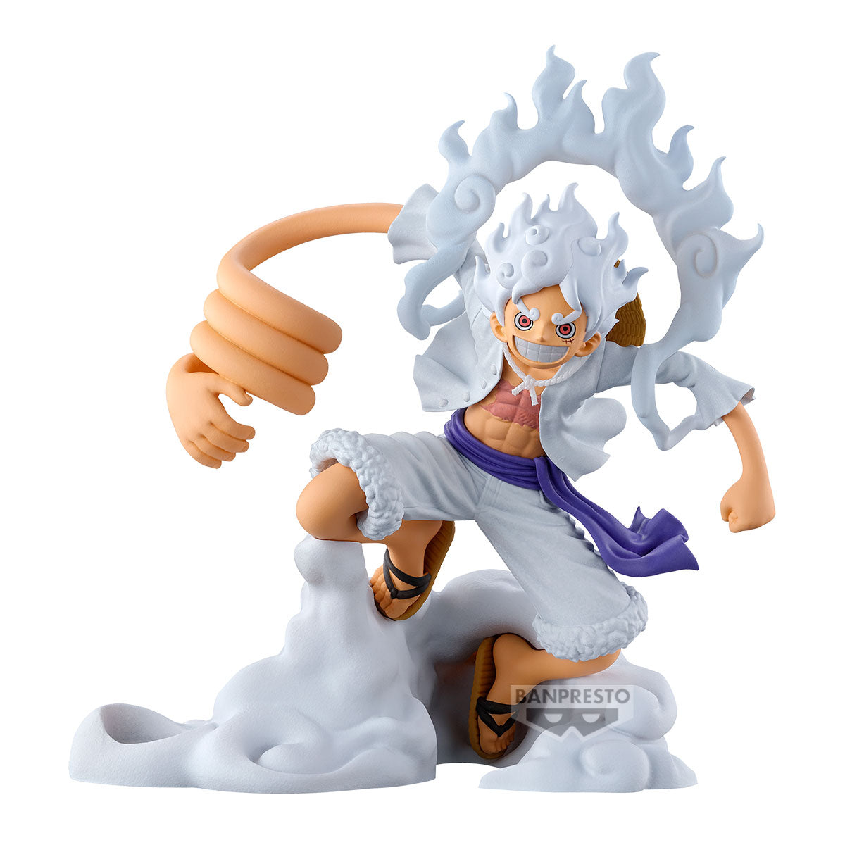 PRE ORDER – ONE PIECE FL MONKEY D.LUFFY - GEAR5 - VOL.1 & VOL.2 ( VER.A )