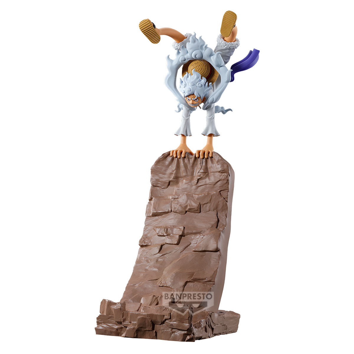 PRE ORDER – ONE PIECE FL MONKEY D.LUFFY - GEAR5 - VOL.1 & VOL.2 ( VER.B )