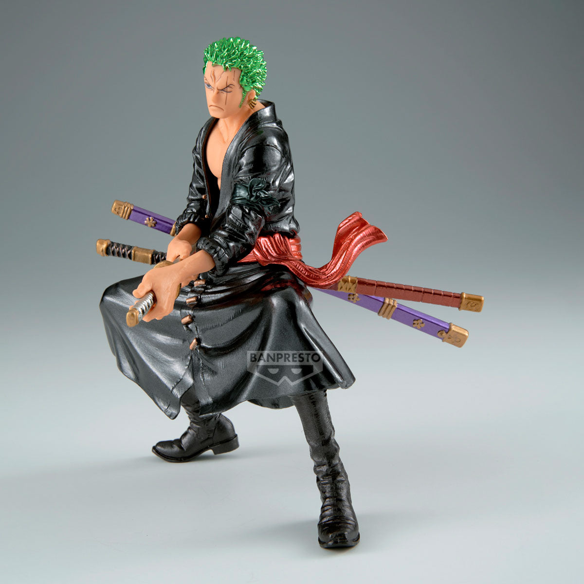 PRE ORDER – ONE PIECE KING OF ARTIST RORONOA ZORO&SANJI - SPECIAL VER. - ( A: RORONOA ZORO )
