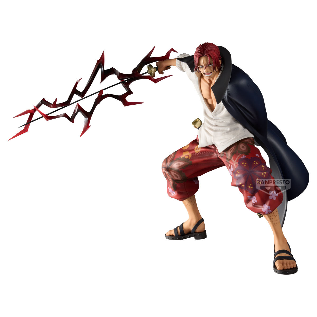PRE ORDER – 【OVERSEA LIMITED】 ONE PIECE GRANDISTA - SHANKS - SPECIAL EDITION