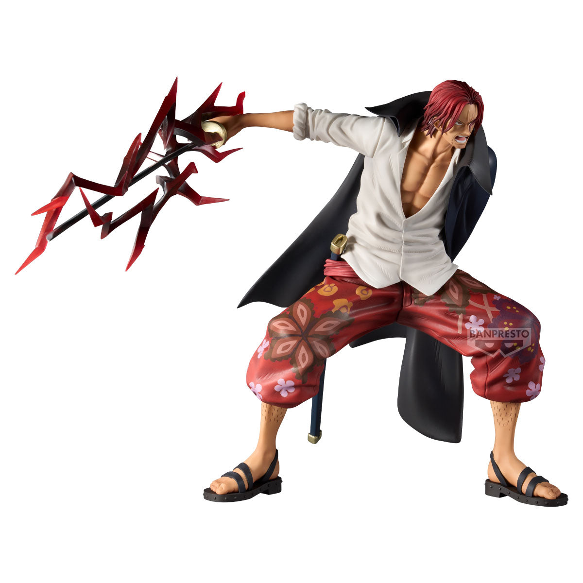 PRE ORDER – 【OVERSEA LIMITED】 ONE PIECE GRANDISTA - SHANKS - SPECIAL EDITION