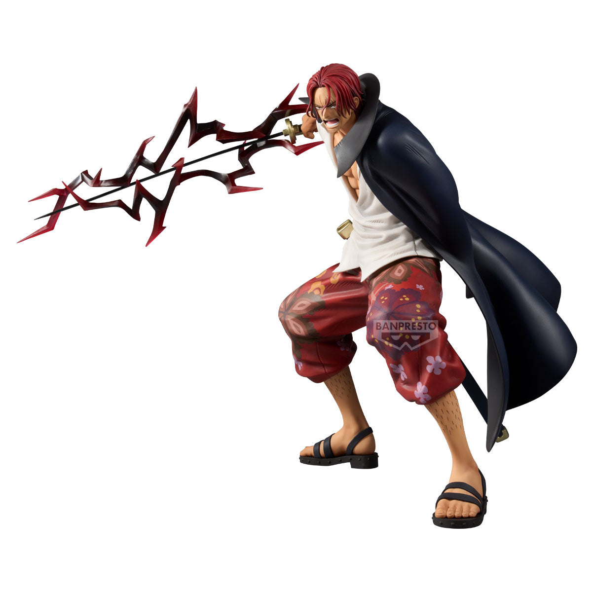 PRE ORDER – 【OVERSEA LIMITED】 ONE PIECE GRANDISTA - SHANKS - SPECIAL EDITION