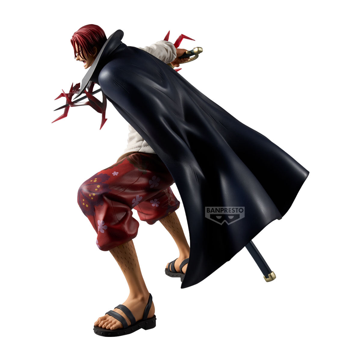 PRE ORDER – 【OVERSEA LIMITED】 ONE PIECE GRANDISTA - SHANKS - SPECIAL EDITION