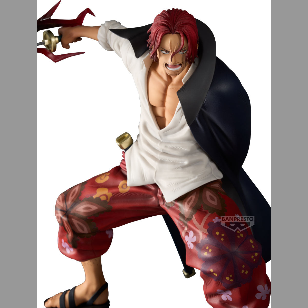 PRE ORDER – 【OVERSEA LIMITED】 ONE PIECE GRANDISTA - SHANKS - SPECIAL EDITION