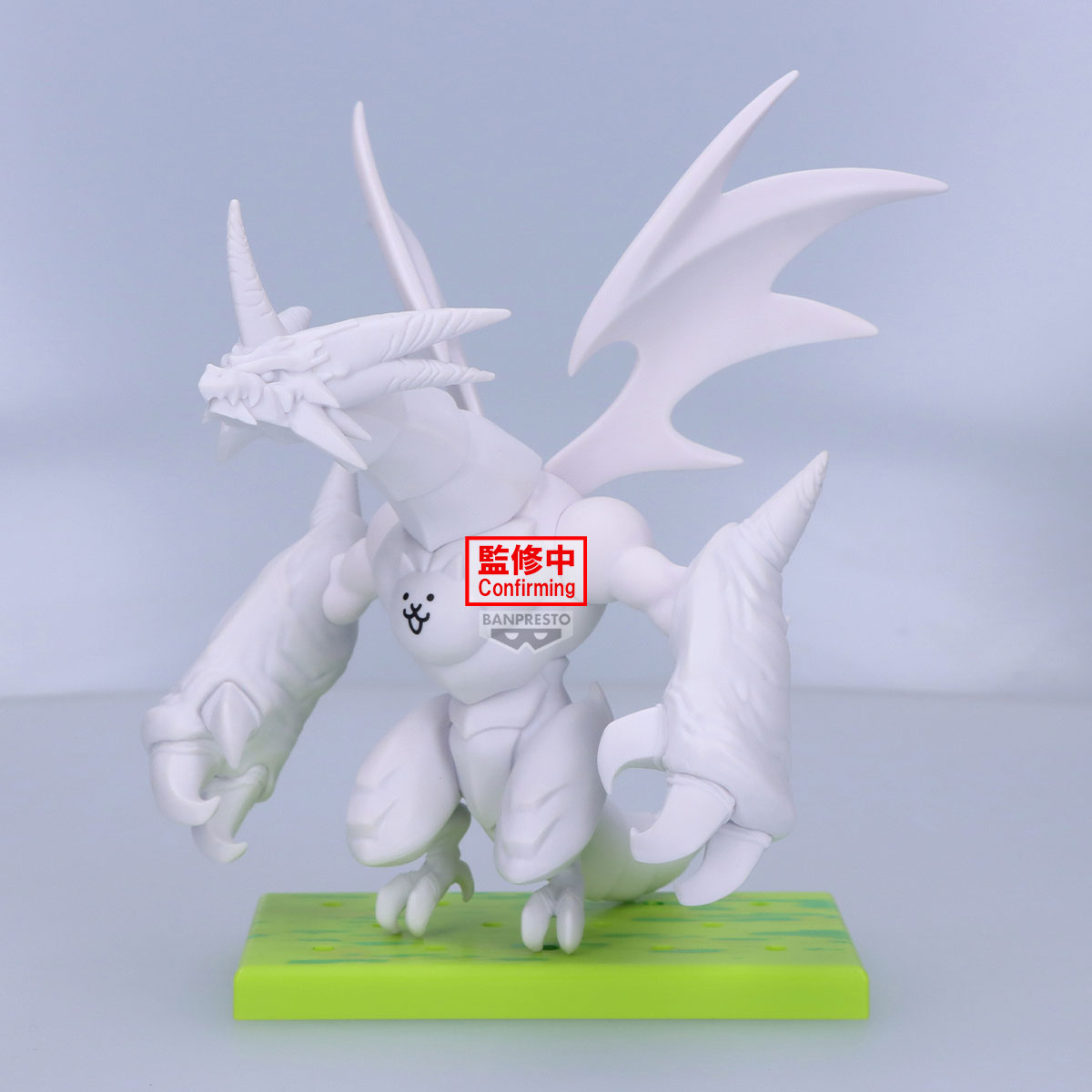 PRE ORDER – THE BATTLE CATS FIGURE ~ BAHAMUT CAT