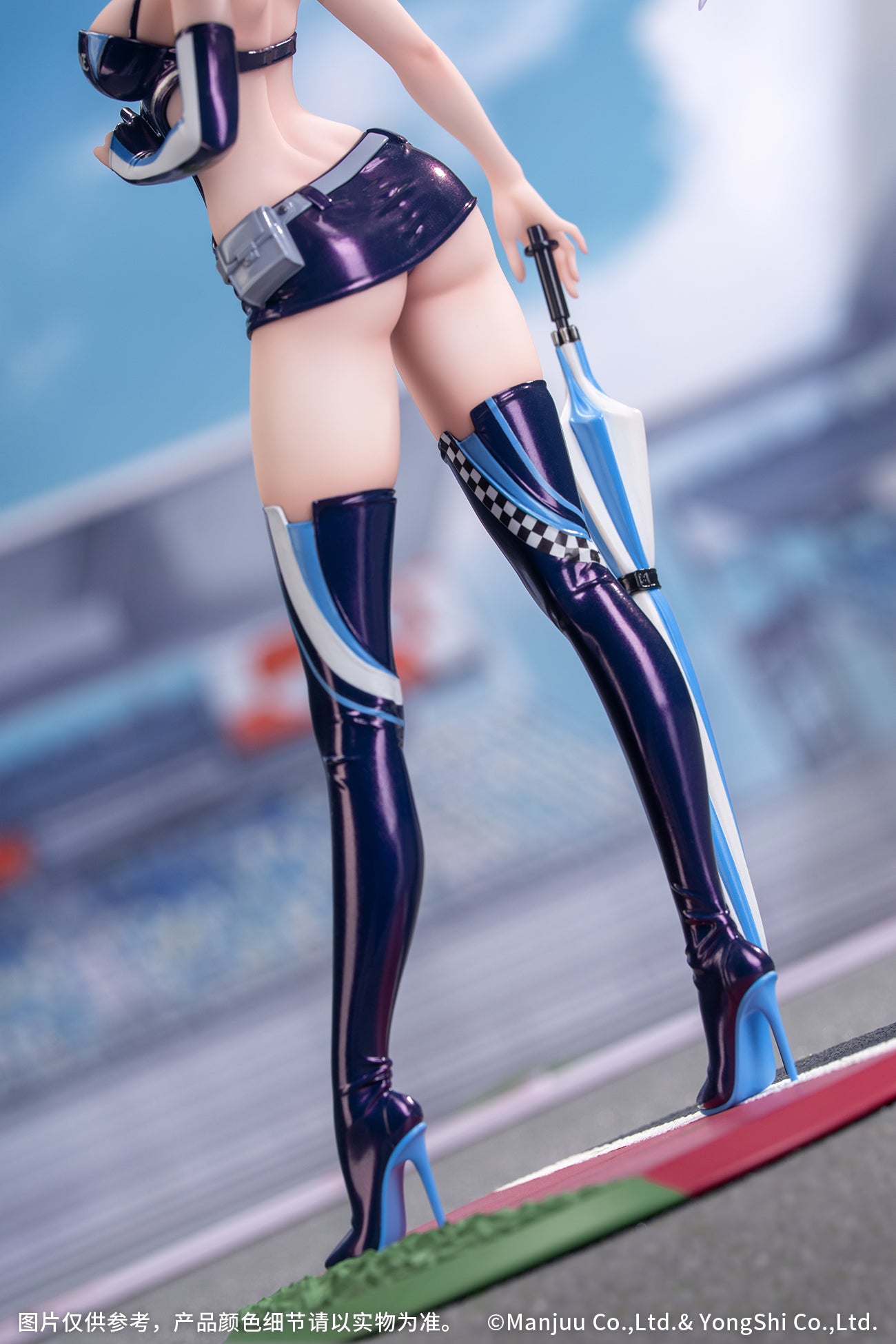PRE ORDER – 1/8 AZUR LANE - ENTERPRISE WIND CATCHER