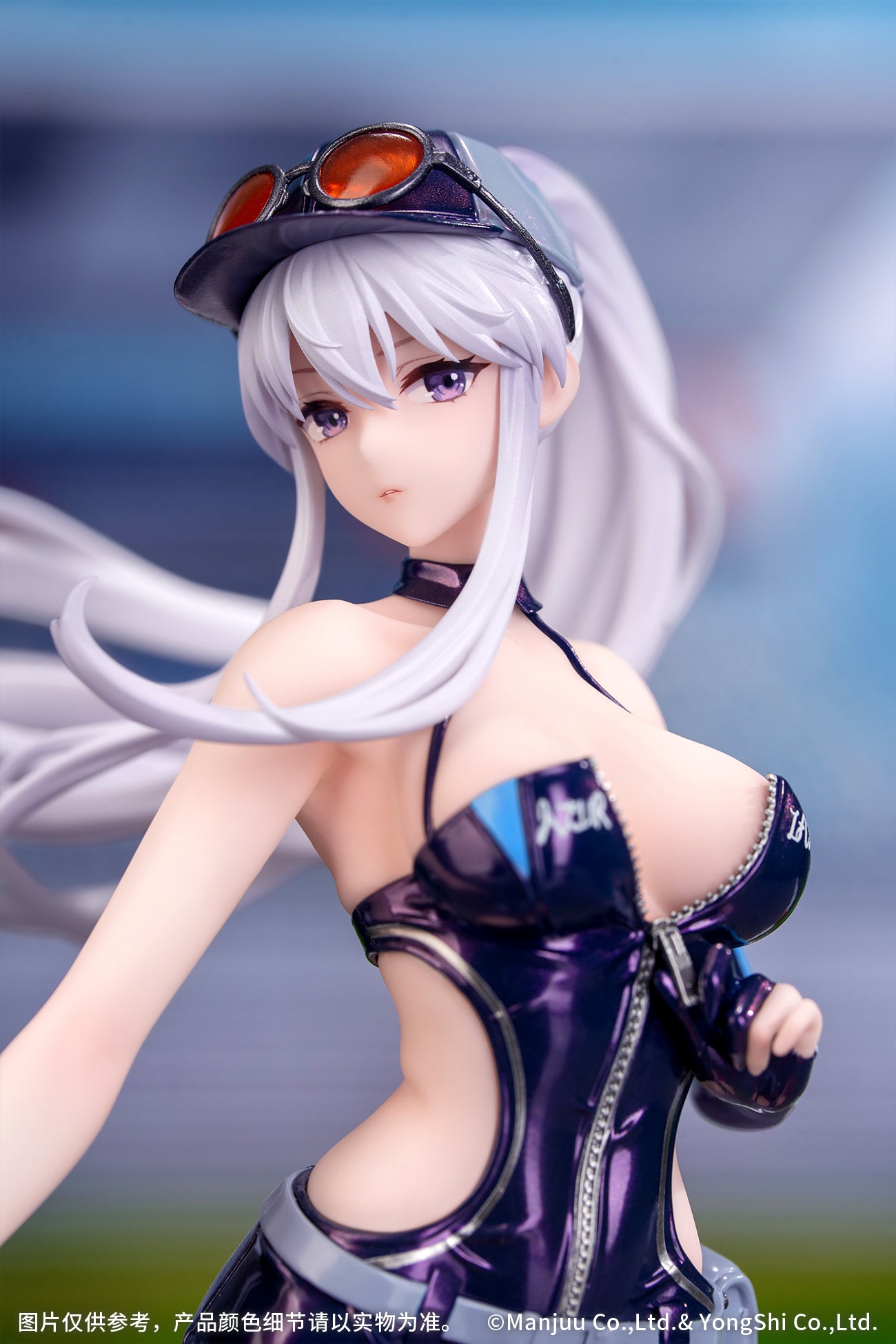 PRE ORDER – 1/8 AZUR LANE - ENTERPRISE WIND CATCHER