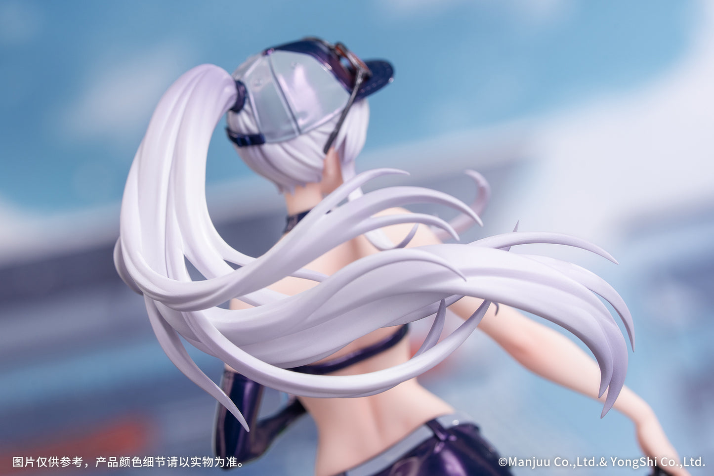 PRE ORDER – 1/8 AZUR LANE - ENTERPRISE WIND CATCHER