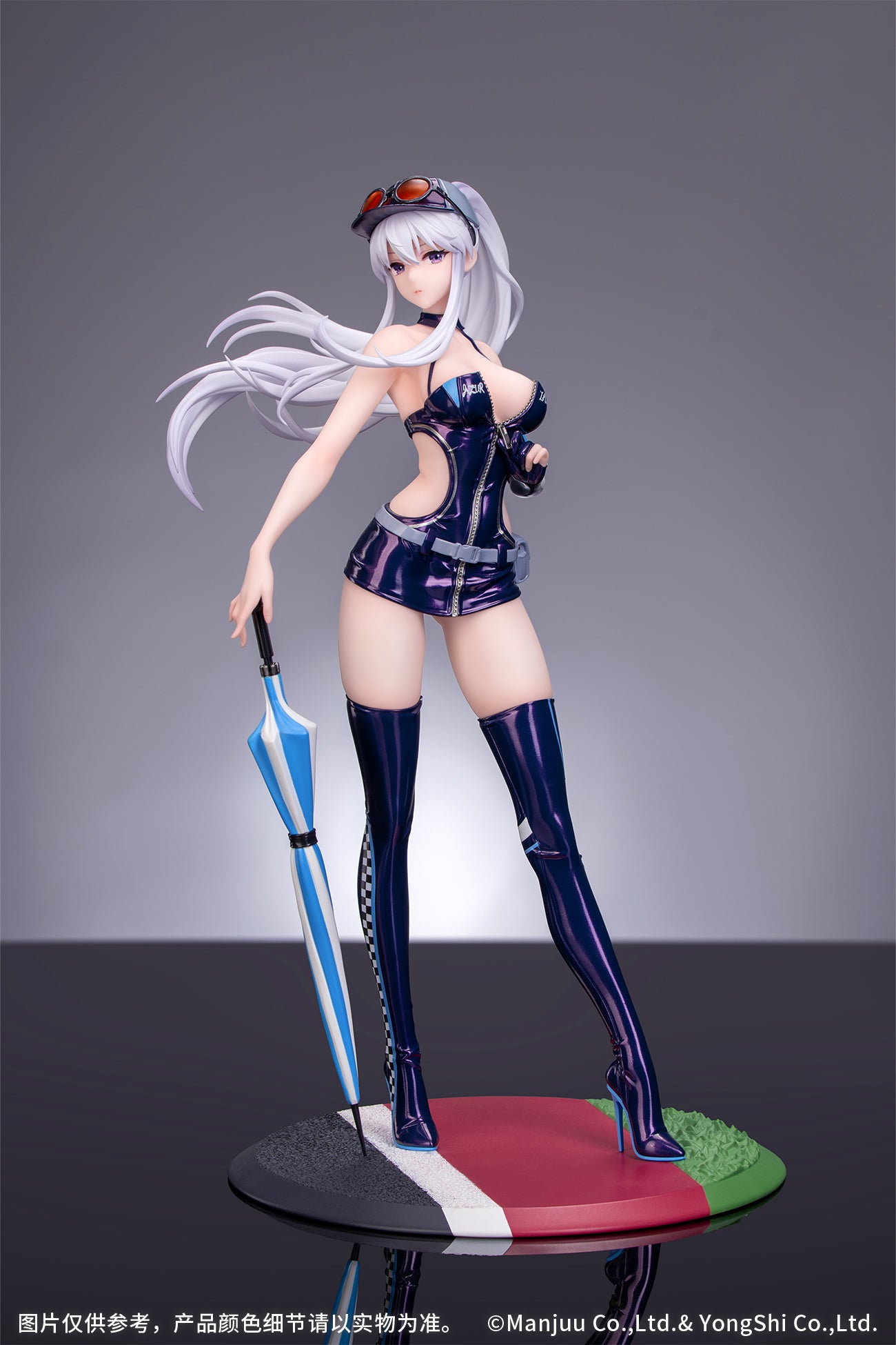 PRE ORDER – 1/8 AZUR LANE - ENTERPRISE WIND CATCHER
