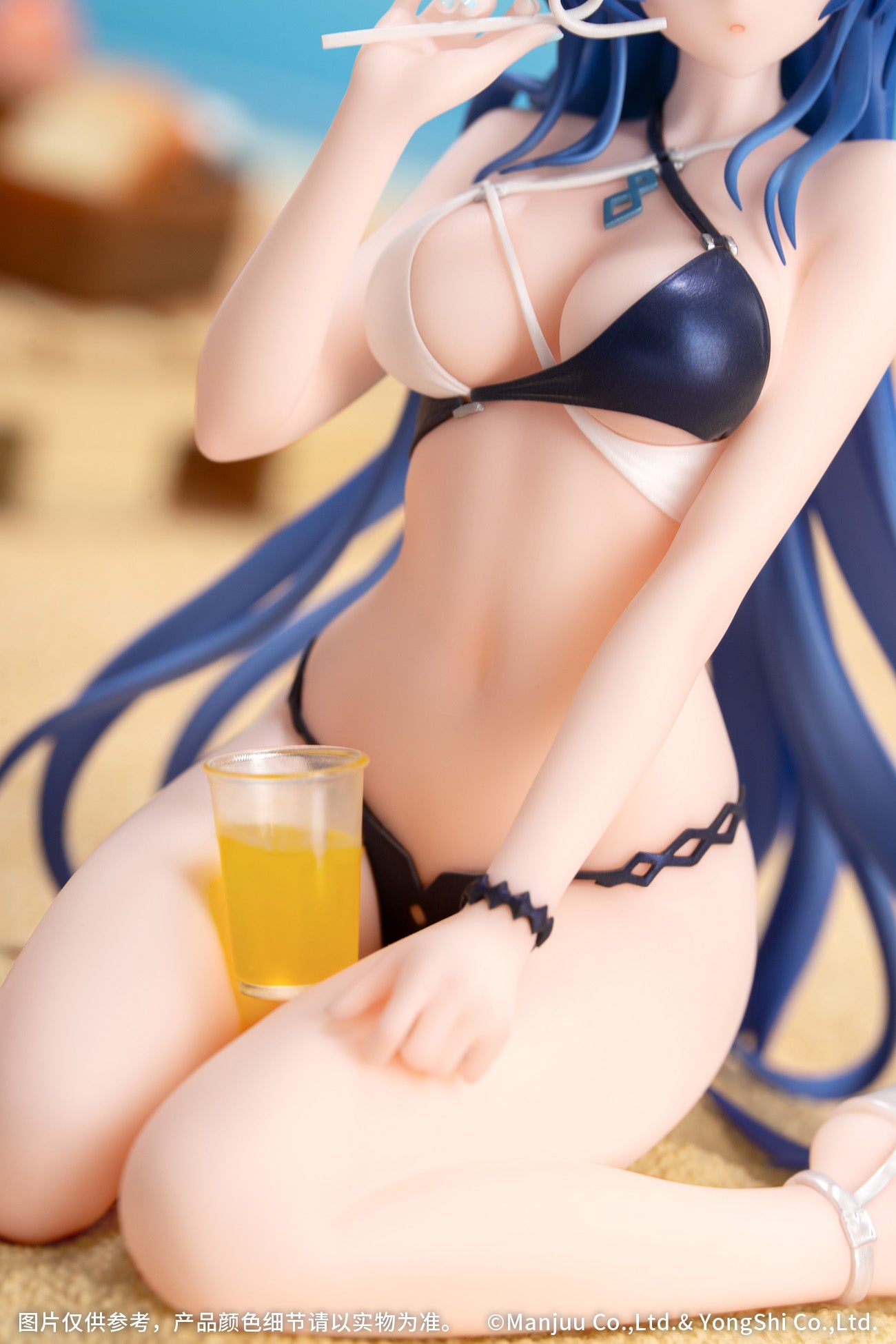PRE ORDER – 1/8 AZUR LANE - HELENA SHIMMERING TRIANGLE WAVE