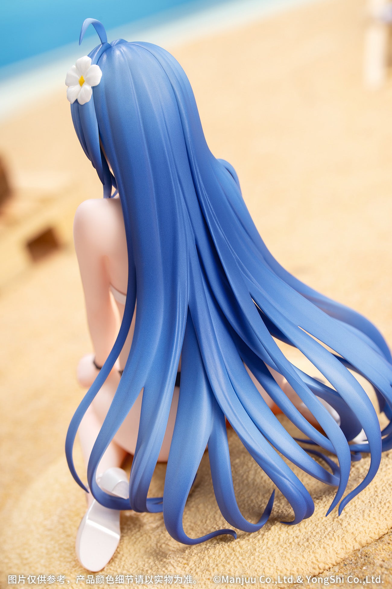 PRE ORDER – 1/8 AZUR LANE - HELENA SHIMMERING TRIANGLE WAVE