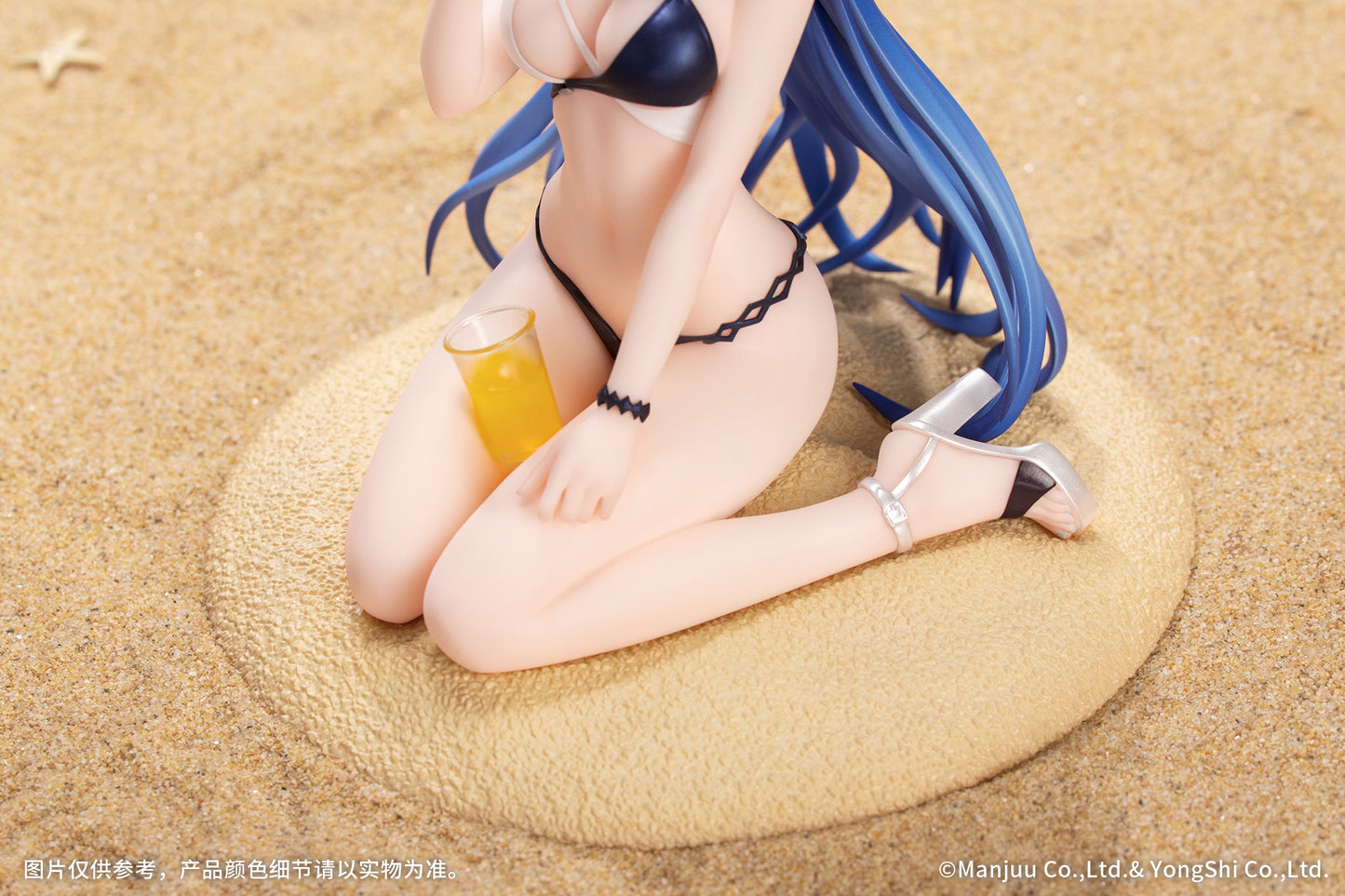 PRE ORDER – 1/8 AZUR LANE - HELENA SHIMMERING TRIANGLE WAVE