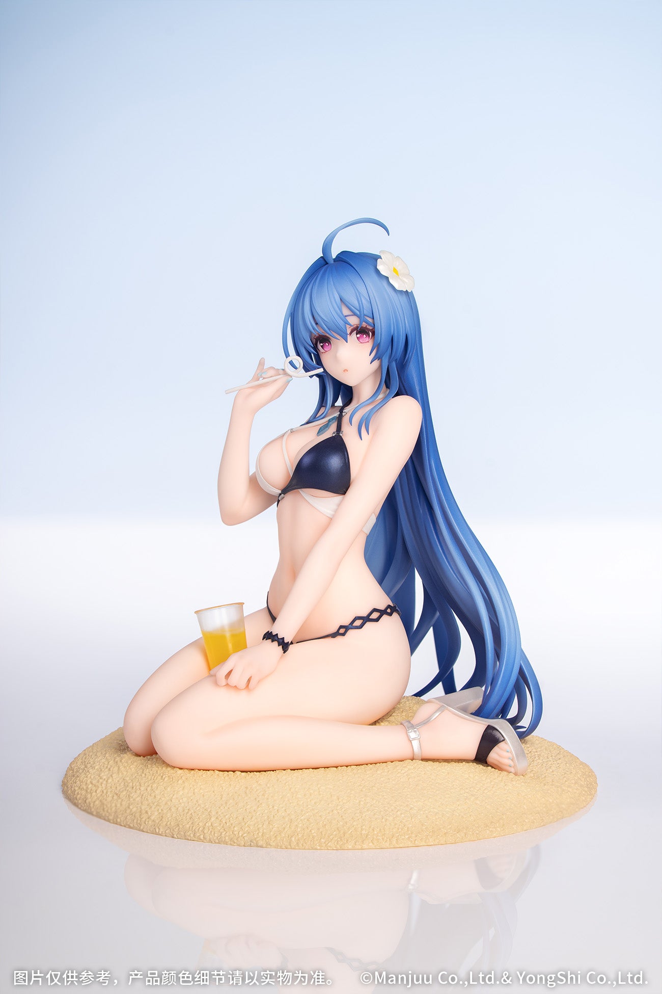 PRE ORDER – 1/8 AZUR LANE - HELENA SHIMMERING TRIANGLE WAVE
