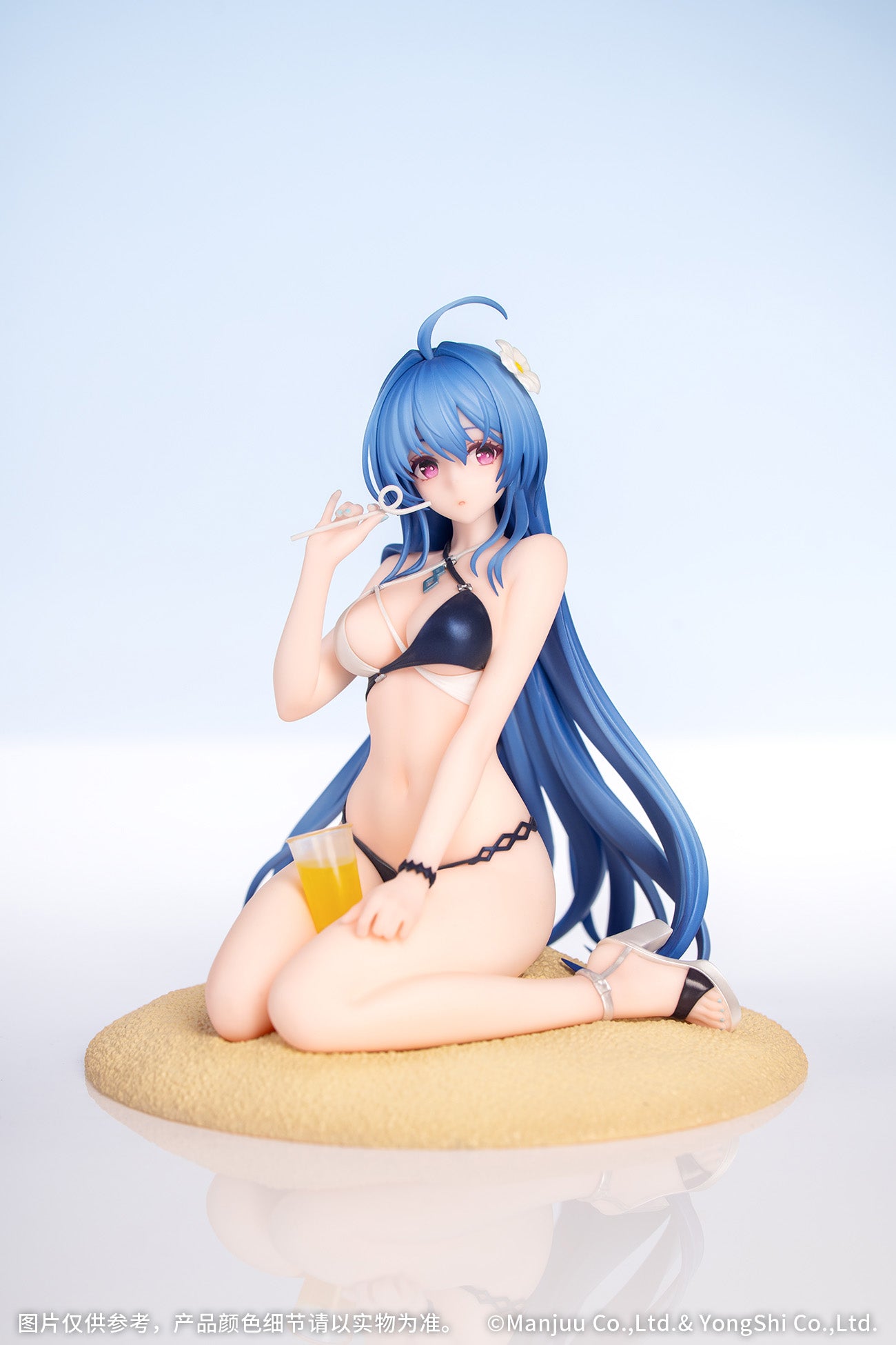 PRE ORDER – 1/8 AZUR LANE - HELENA SHIMMERING TRIANGLE WAVE