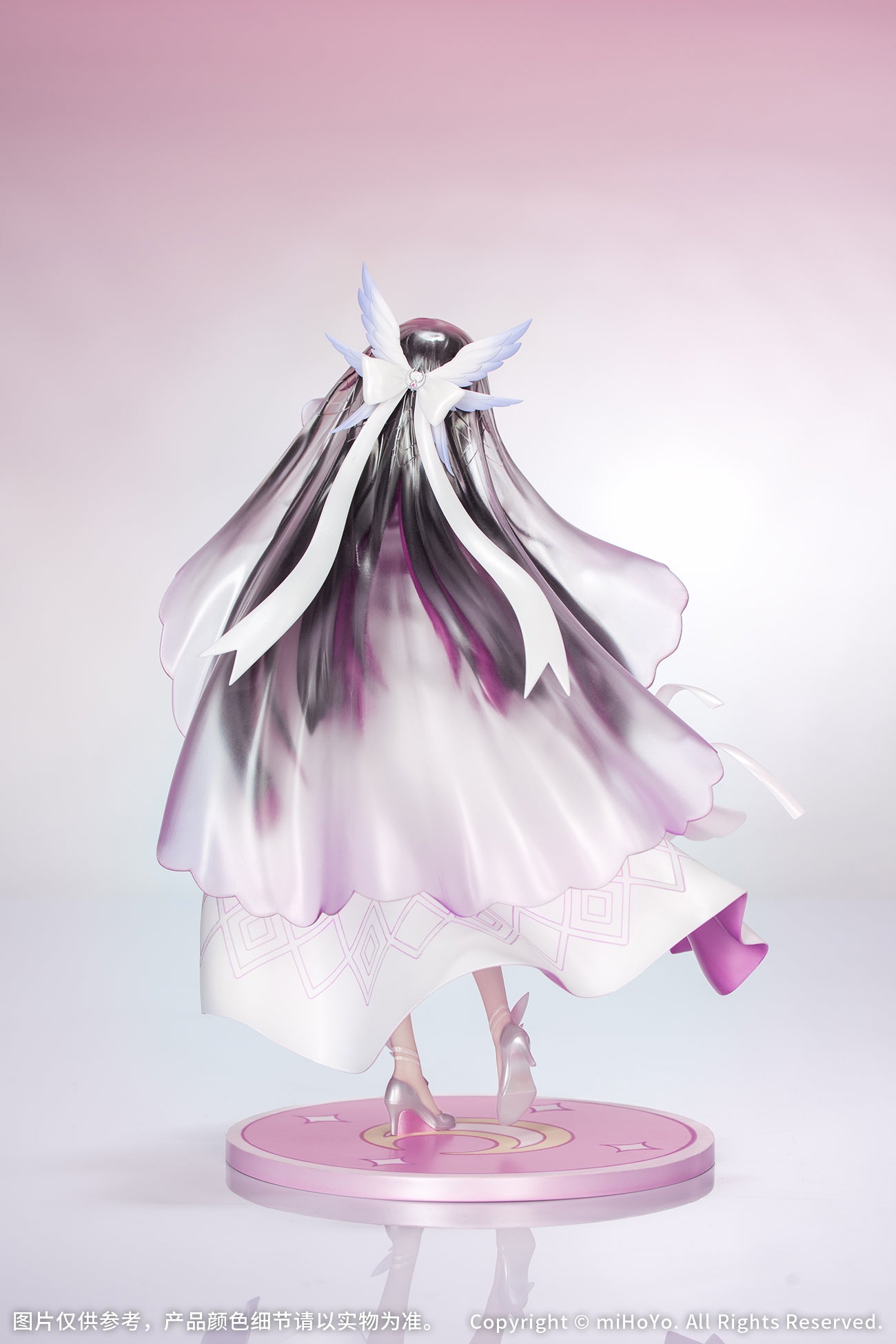BACK ORDER – 1/8 GIFT+ GENSHIN IMPACT - COLUMBINA : CARNIVAL GATHERING VER.