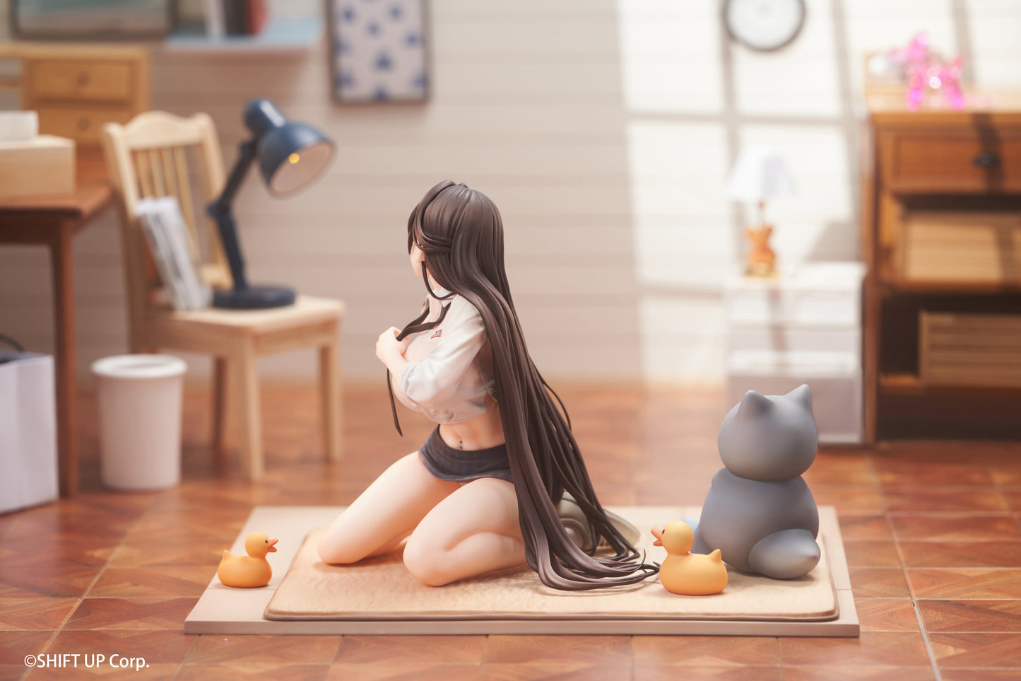 PRE ORDER – 1/7 GODDESS OF VICTORY: NIKKE - MARCIANA : SCHOOL DAYS DELUXE EDITION